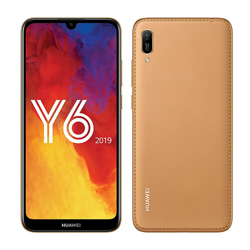 Huawei Y6 2019 - Marron · Reconditionné