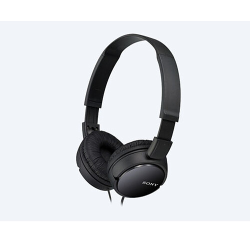 Sony Casque audio filaire - MDRZX110B - Noir