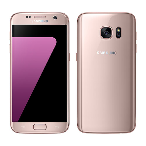 Samsung Galaxy S7 - Rose