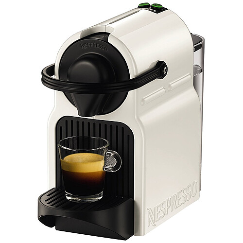 Krups Nespresso Inissia XN100110 Pure White