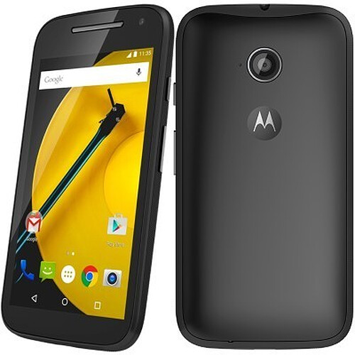 Motorola Moto E 2ndGen 4G 4G XT1524 noir débloqué