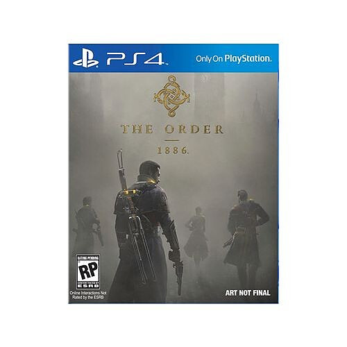 Sony Interactive Entertainment THE ORDER 1886