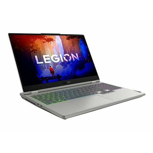 Lenovo Legion 5 15ARH7H 82RD - Gris