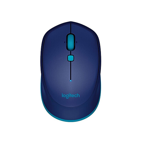 Logitech M535 Bleu - Sans fil