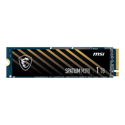 MSI SPATIUM M390 NVMe M.2 - 1To