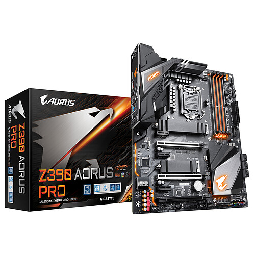 Gigabyte Intel Z390 AORUS PRO - ATX