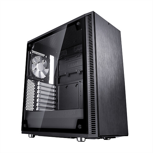 Fractal Design Define C Tempered Glass