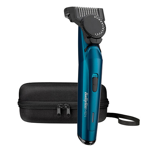 BaByliss Tondeuse barbe Japanese Steel T890E -