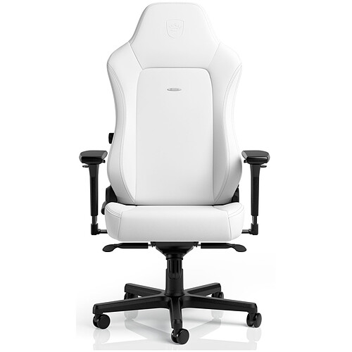 Noblechairs HERO White Edition