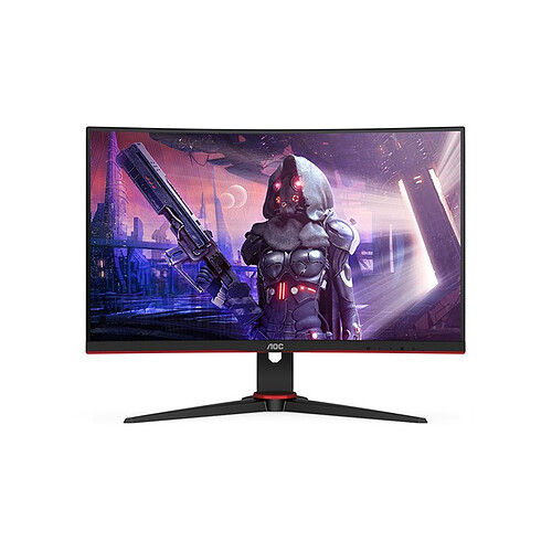 AOC 27" LED C27G2AE/BK