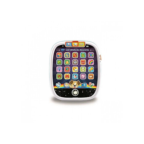 VTech Lumi tablette des decouvertes