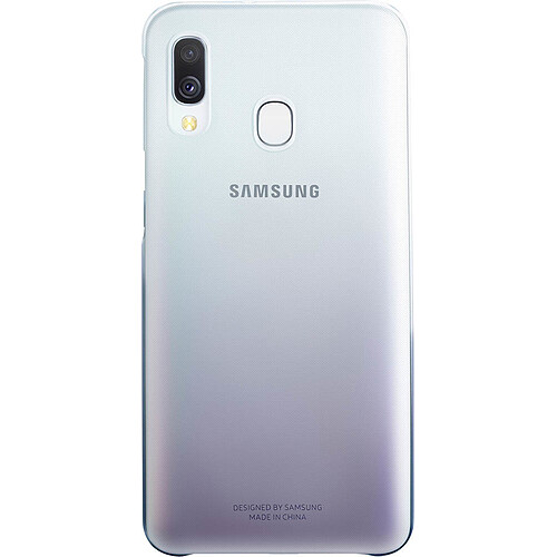 Samsung Coque Evolution pour Gakaxy A40 - EF-AA405CB