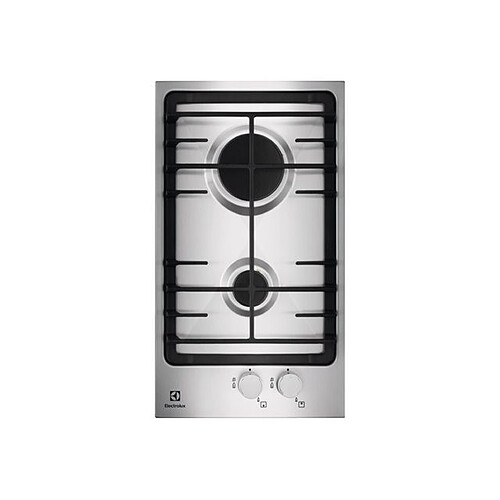 Electrolux domino gaz inox EGG3322NVX