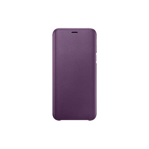 Samsung Flip Wallet Galaxy J6 - Violet