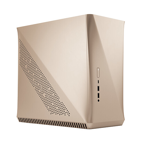 Fractal Design Era ITX - Gold TG - Mini-ITX