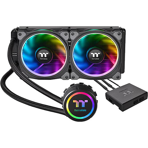 Thermaltake Floe Riing RGB 280 TT Premium