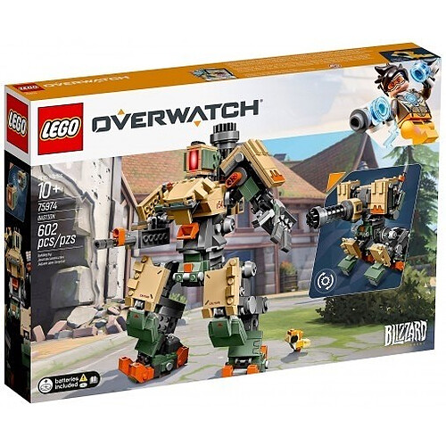 LEGO Bastion - 75974