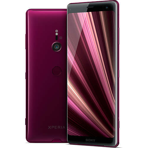 Sony Xperia XZ3 - Bordeaux