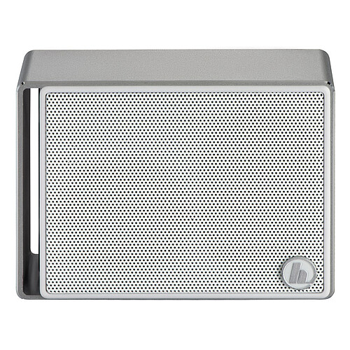 HAMA Enceinte Bluetooth ''Pocket Steel'' - Silver