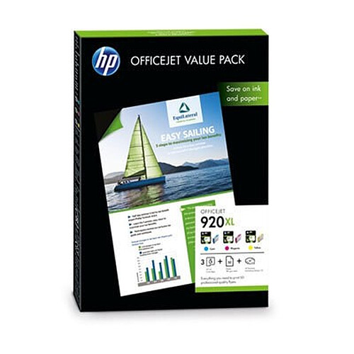 HP Value Pack 920XL Officejet