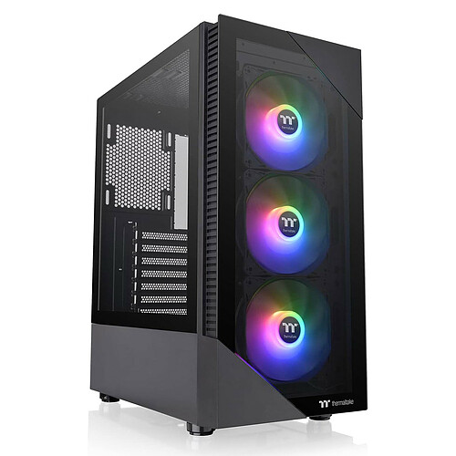 Thermaltake View 200 TG ARGB - Noir