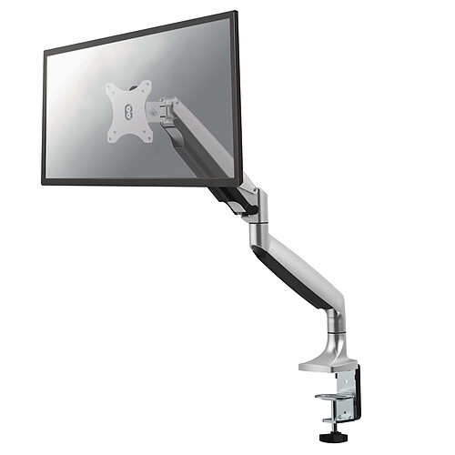 NewStar NM-D750SILVER - Support ecran PC 10 à 32'' - Argent