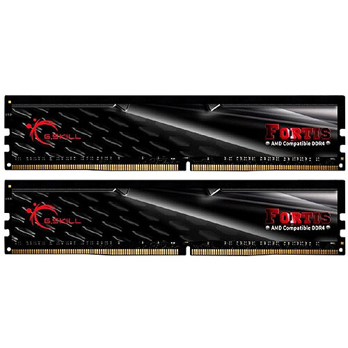 G.Skill FORTIS 2 x 16 Go DDR4 2133 Mhz PC4-17000 1.2V (For AMD Ryzen)