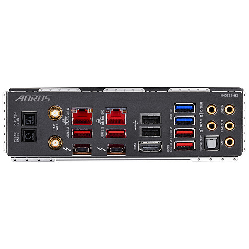 Gigabyte Z490 AORUS XTREME - ATX · Reconditionné
