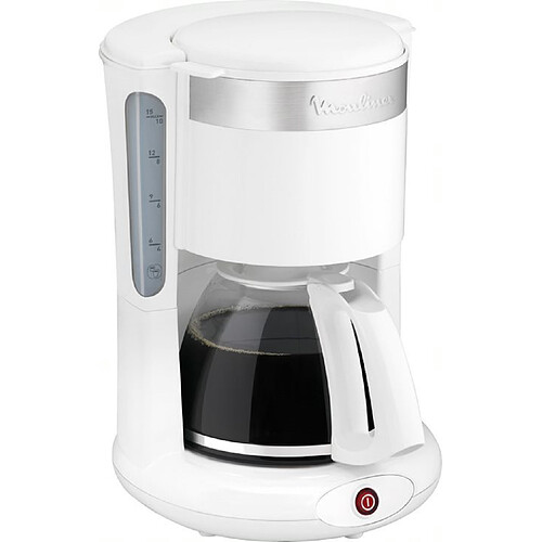 Moulinex Cafetière filtre - GV8322C0 - Blanc