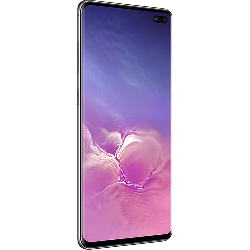 Samsung Galaxy S10 Plus - 128 Go - Noir Prisme · Reconditionné