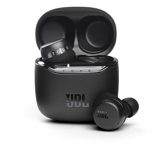 Ecouteur Bluetooth JBL Tour Pro+ TWS - Noir