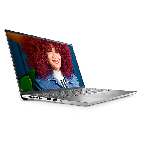 Dell Inspiron 15 Plus 7510 - Argent