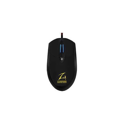 Zalman Souris Gaming Filaire Noir ZM-M600R