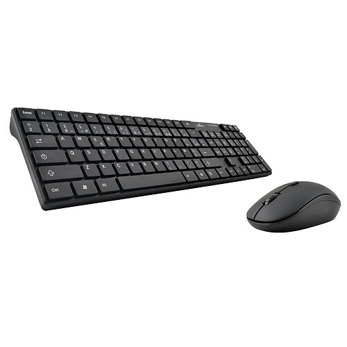 Bluestork PACK-WL-OFFICE - Pack Clavier souris sans fil