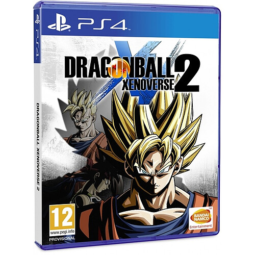 Namco Dragon Ball XENOVERSE 2 - PS4