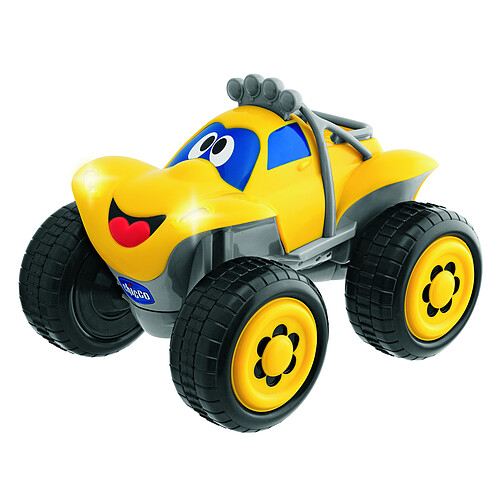 Chicco Billy BigWheels - Jaune - 61759000000