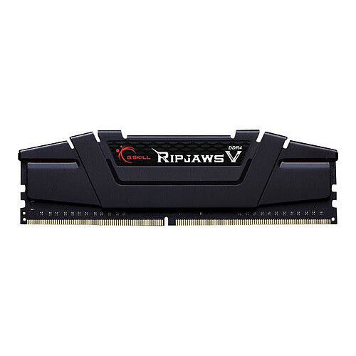 G.Skill Ripjaws V - 1 x 16 Go - DDR4 3200 MHz CL16 - Noir