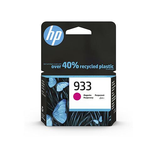 HP 933 Magenta Original Ink Cartridge