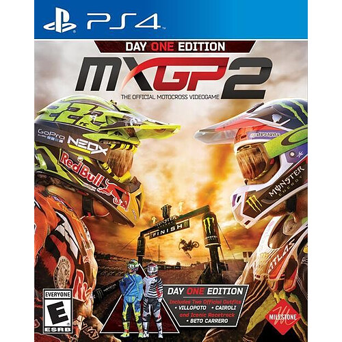 Bigben Interactive MXGP 2 - PS4