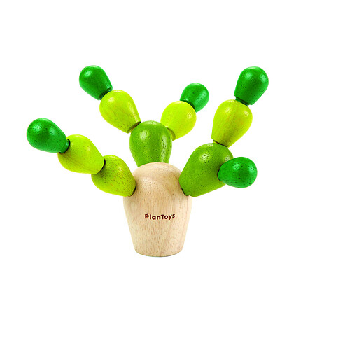 PLAN TOYS Mini Mikado Cactus