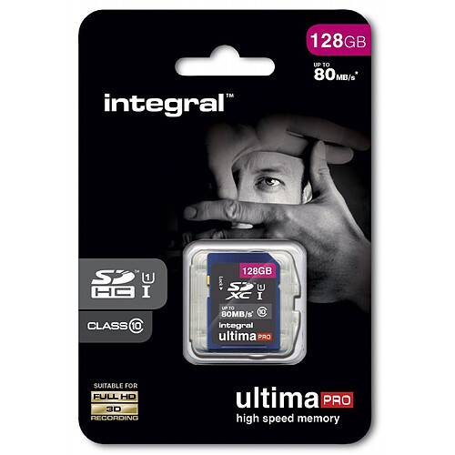 Integral Ultima Pro - 128 Go