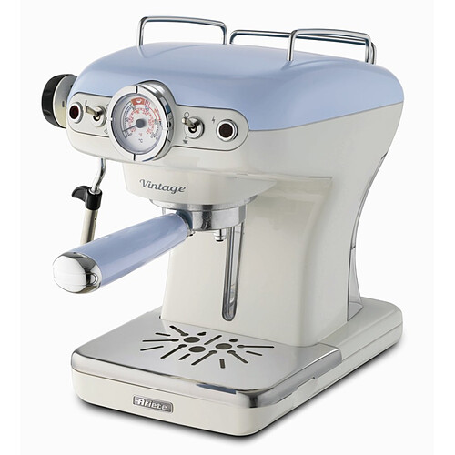 Ariete Espresso Vintage Celeste - 1389-3