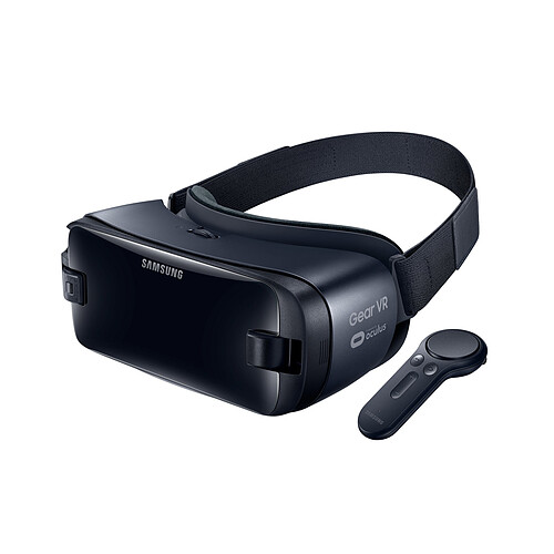 Samsung Gear VR avec Contrôleur · Reconditionné