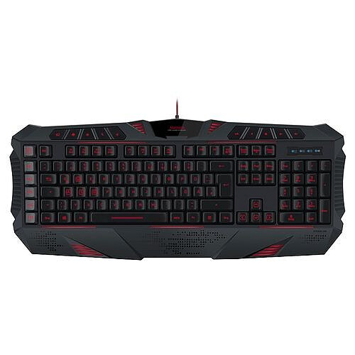 Speed Link Clavier de jeu PARTHICA Gaming Keyboard