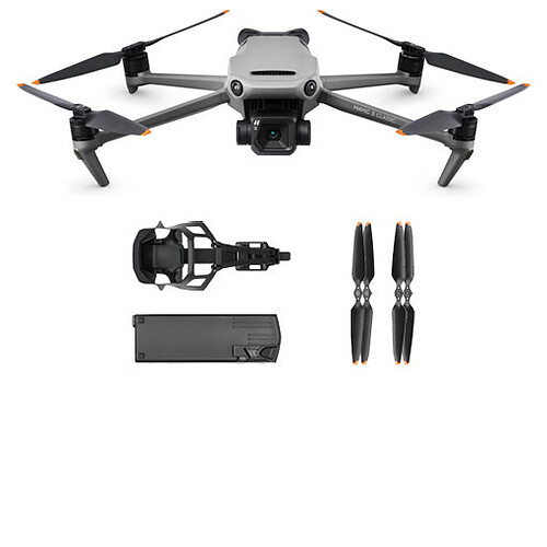 DJI MAVIC 3 CLASSIC - Extérieur