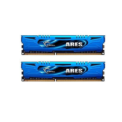 G.Skill Ares Low Profile 16 Go (2 x 8 Go) - DDR3 2133 MHz Cas 10