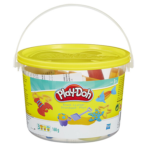 Playdoh Mini baril de pâte à modeler - 23414