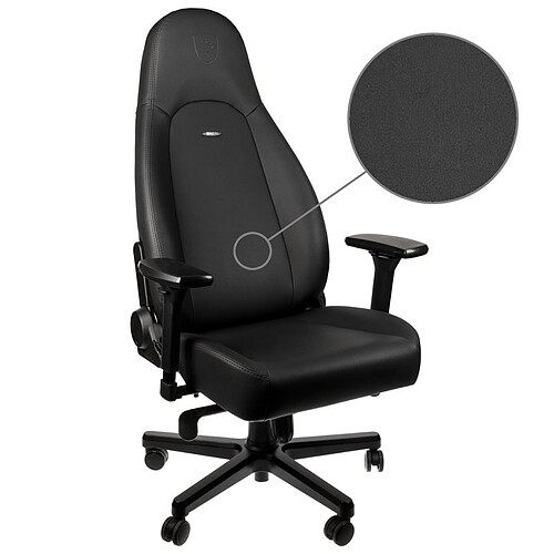 Noblechairs ICON - Black Edition