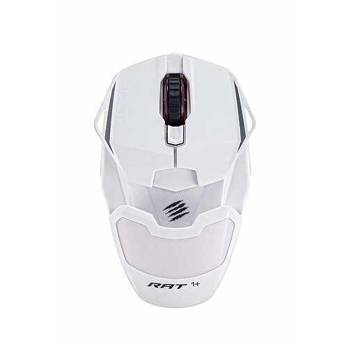 Mad Catz R.A.T. 1+ blanc - Filaire