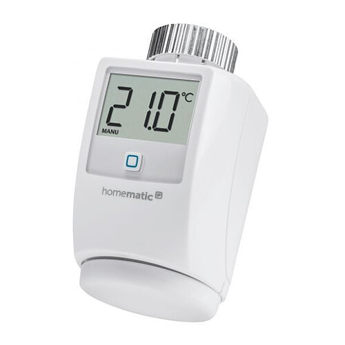 Homematic Ip Tête Thermostatique connectée pour radiateur